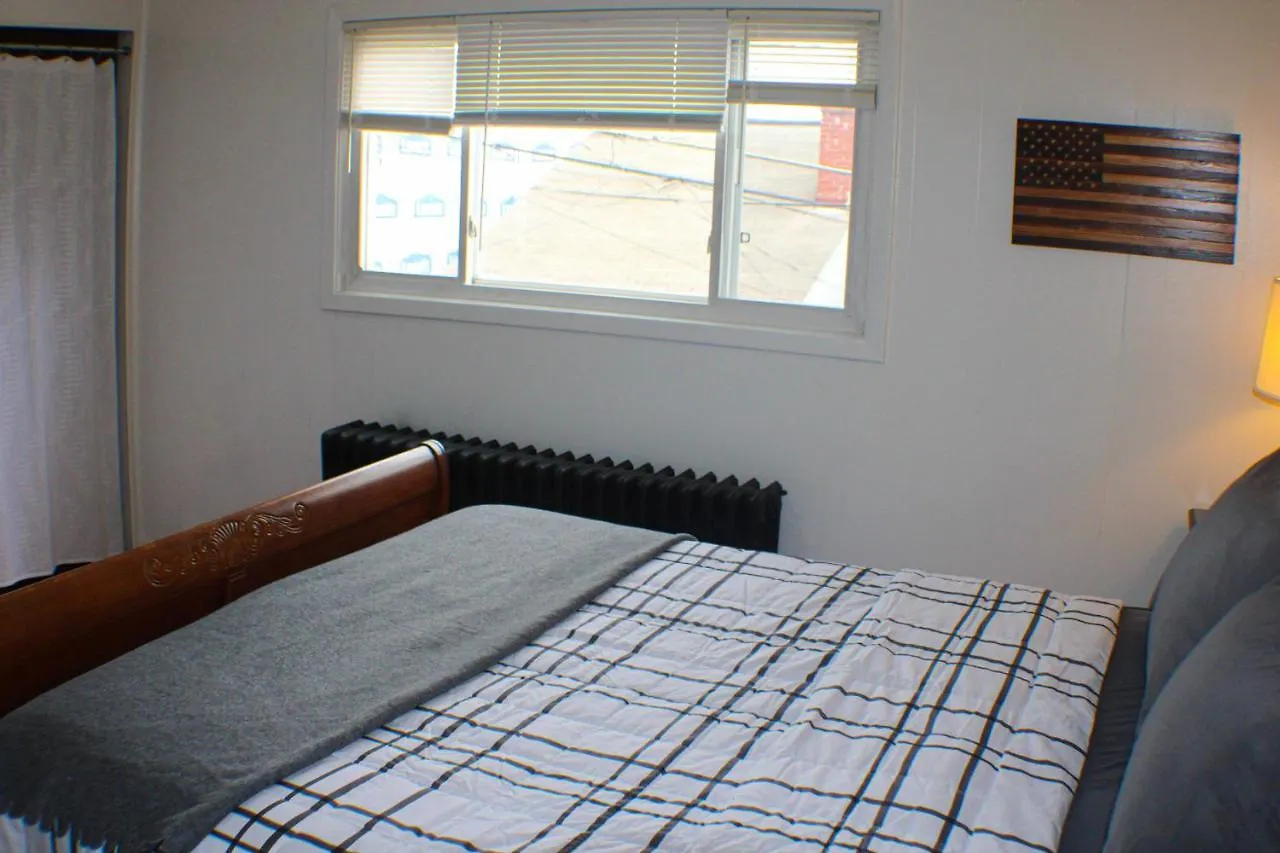 Appartement Urban Oasis - 3Br 2Ba - City View- Private Parking Pittsburgh